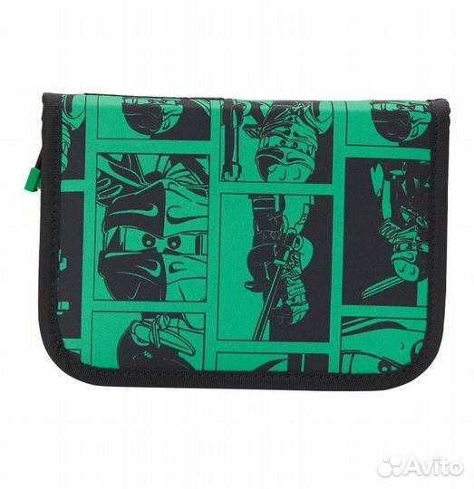 Пенал с наполнением Lego Ninjago