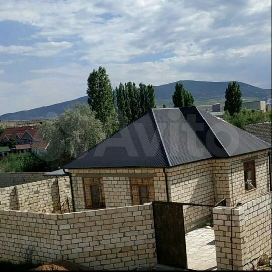 Дача 81 м² на участке 3 сот.