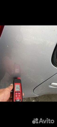 Mitsubishi Colt 1.3 CVT, 2003, 214 000 км