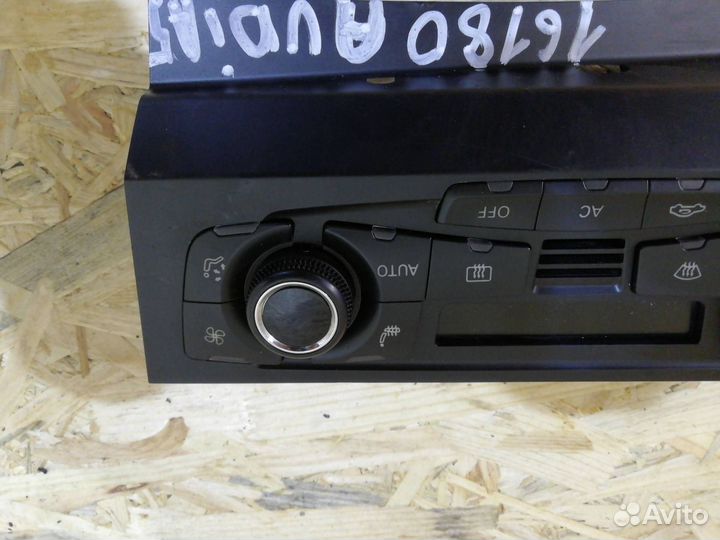 Блок управления печки/климат-контроля Audi A5 8T