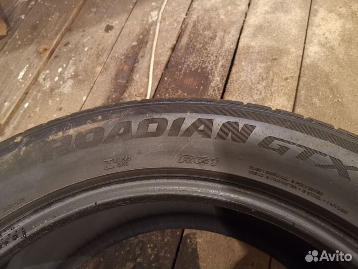 Nexen Roadian GTX 265/50 R20