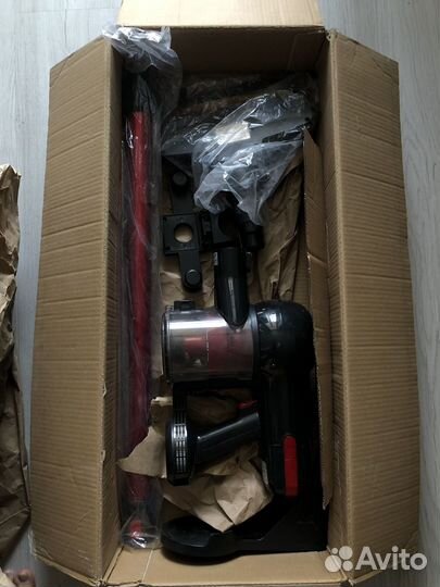 Беспроводной пылесос DeLongi XLM2 1LE1.GYR