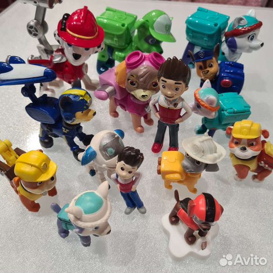 Колекция игрушек Pony, троли,куклы