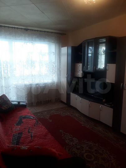 1-к. квартира, 30 м², 5/5 эт.