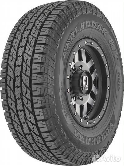 Yokohama Geolandar A/T G015 315/70 R17 121S