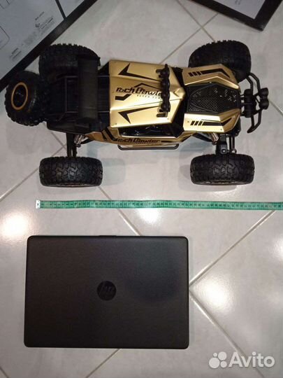 Машинка на радиоуправлении 52 см 1:8