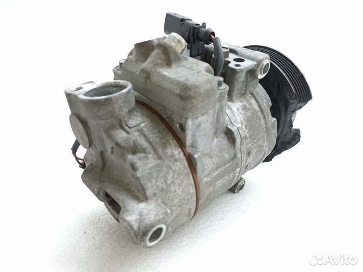 Компрессор кондиционера Audi A6 C6 2.8 CCA 2008