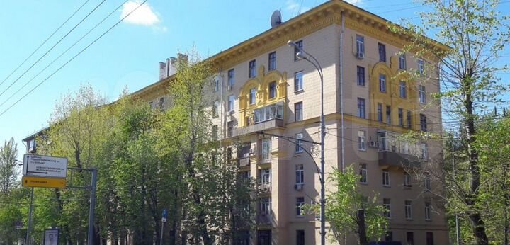 Комната 19 м² в 2-к., 3/22 эт.