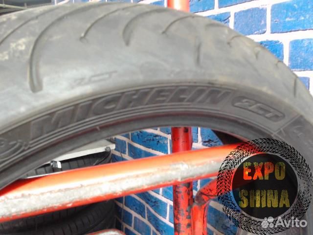 Мотошина Michelin Pilot Road 4 GT 180 55 R17