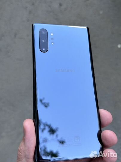 Samsung Galaxy Note 10+, 12/256 ГБ
