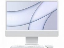 Apple iMac 24 M3 (8/10cores) /16Gb/1Tb Silver