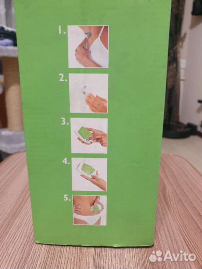 Фотоэпилятор