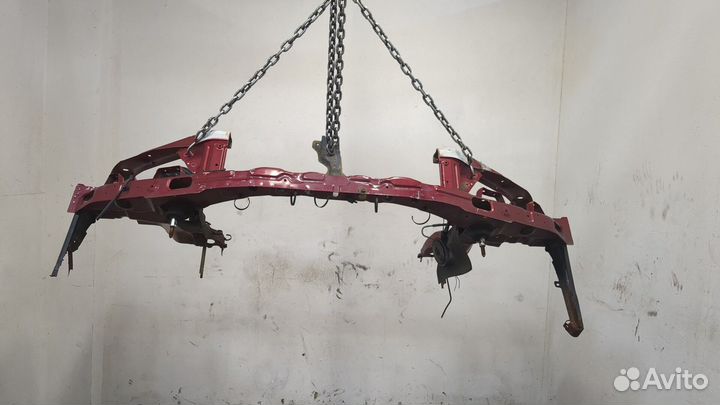 Рамка передняя киа Sorento, 2009