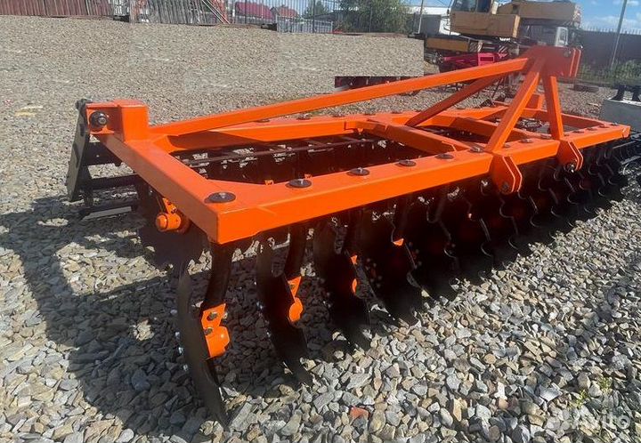 Борона БДН-АгроКубань БДМ 4х2Н, 2023