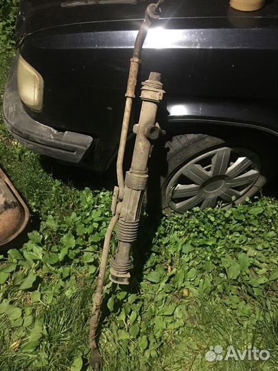 Рулевая рейка ваз 2114, 2115, 2108