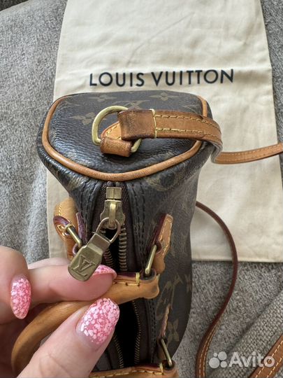 Сумка louis vuitton оригинал