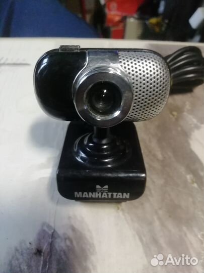 Веб-камера Manhattan