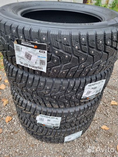 Hankook Winter I'Pike RS2 W429 185/65 R15 92T