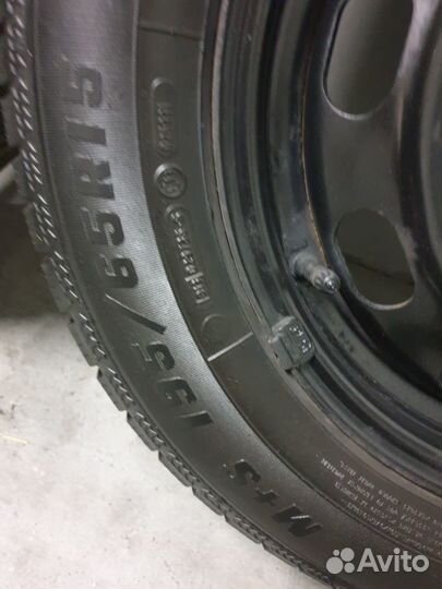 Sava Adapto 195/65 R15 21C