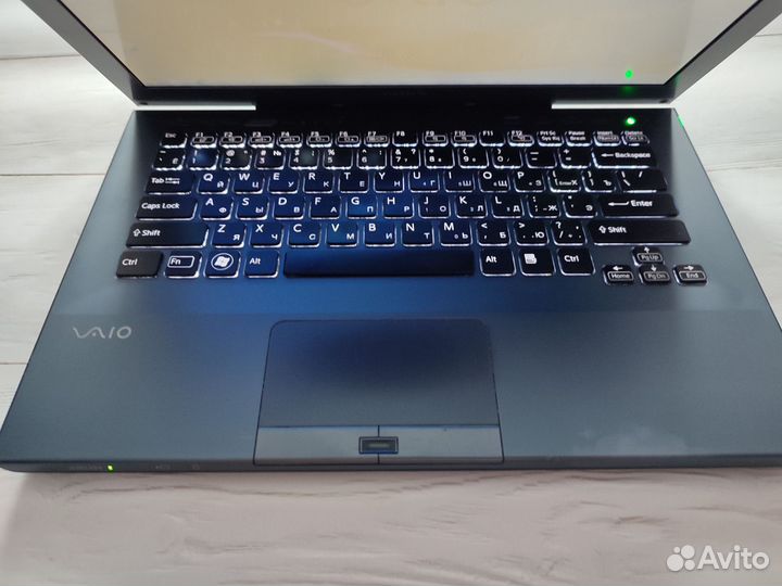 Ультрабук Sony vpcsb corei3/8gb/120ssd