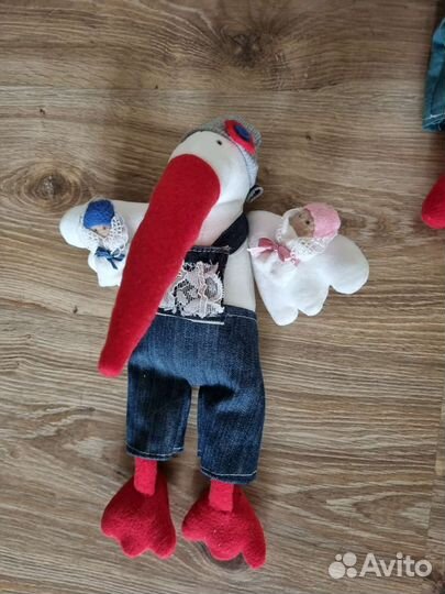 Кукла тильда ручной работы