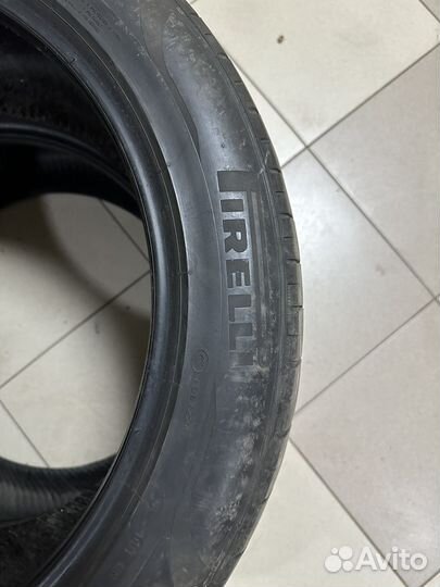 Pirelli P Zero 275/45 R21 107Y