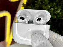 AirPods 3 "оригинал" (гарантия+чехол+доставка)