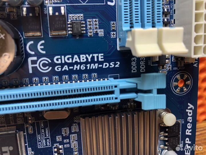 1155 Gigabyte GA-H61M-DS2