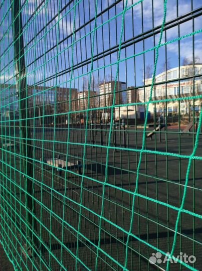 Сетка капроновая заградительная