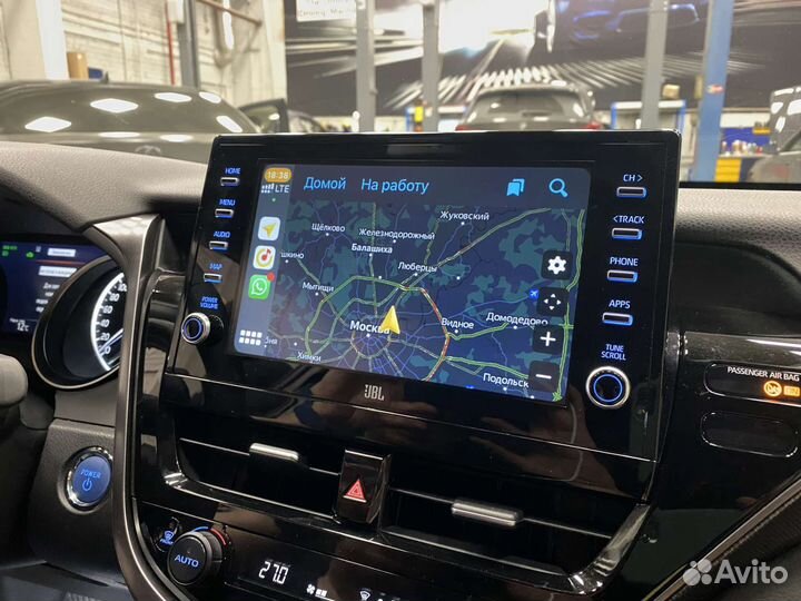 Русификация Toyota / Lexus