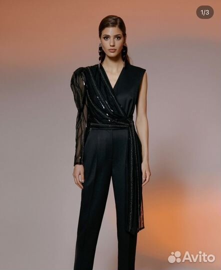 Комбинезон Alena Goreckaya