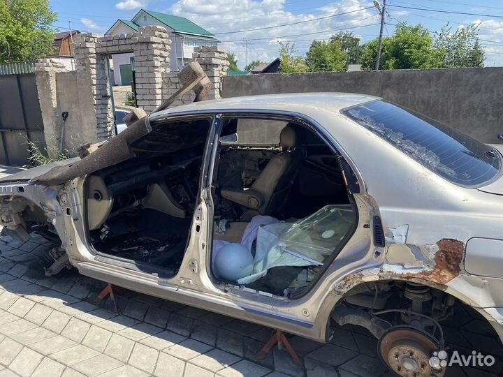 Mitsubishi diamante разбор