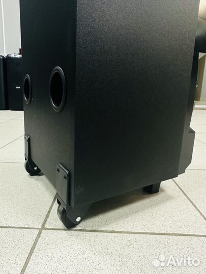 Блютуз колонка -огромная высота-1500W-караоке