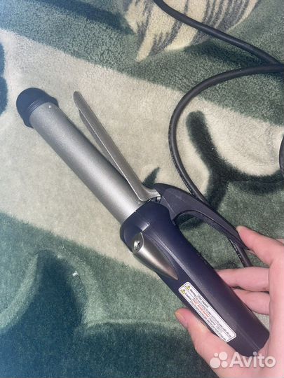 Плойка для завивки волос