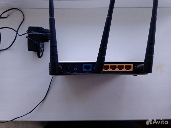 Роутер(маршрутизатор) TP-link TL-WR941ND