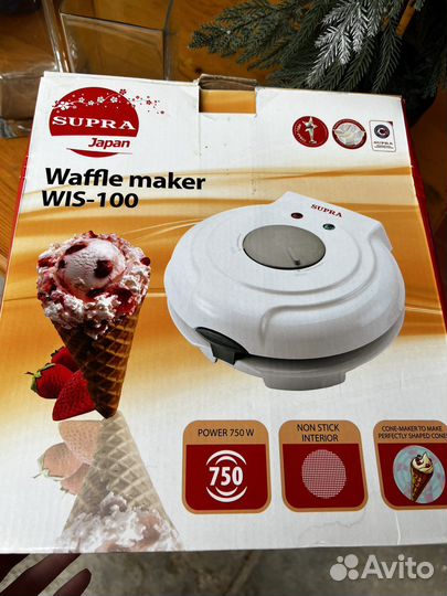 Вафельница