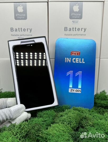 Дисплей iPhone 11 (dlk)