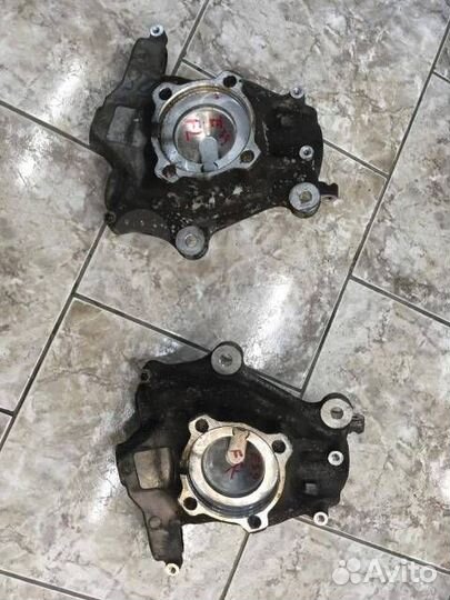 Кулак поворотный передний BMW E39