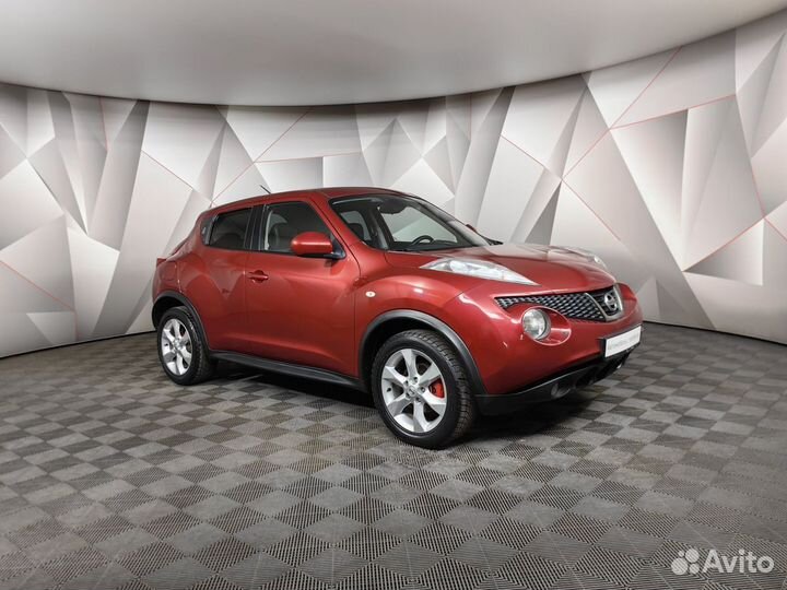 Nissan Juke 1.6 CVT, 2012, 178 738 км