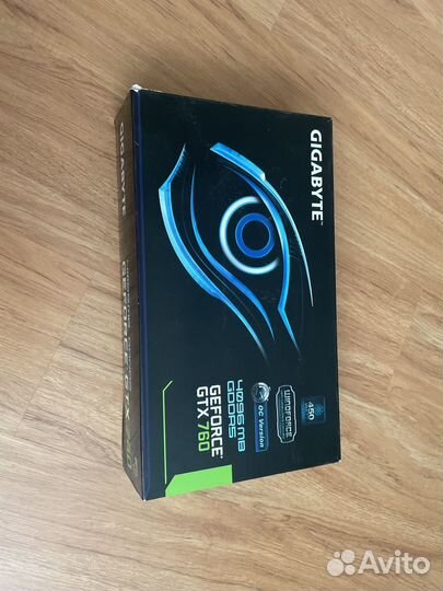 Nvidia geforce gtx 760 4gb