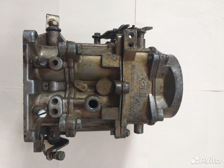 Карбюратор К-126И
