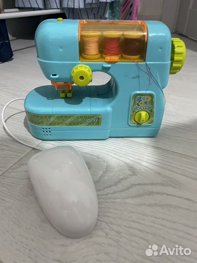 Детская швейная машина