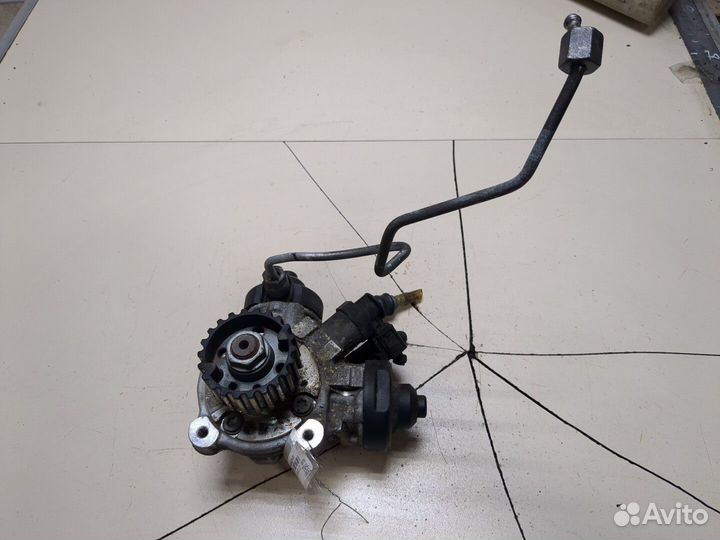 Тнвд Audi Q7, 2008