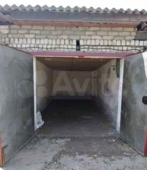 Гараж, 18 м²