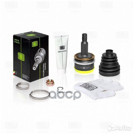 ШРУС наружный Mitsubishi L200 05- 2.4/2.5/2.8/3.2