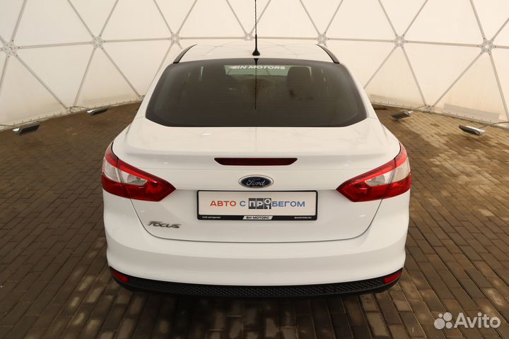 Ford Focus 1.6 AMT, 2013, 150 747 км