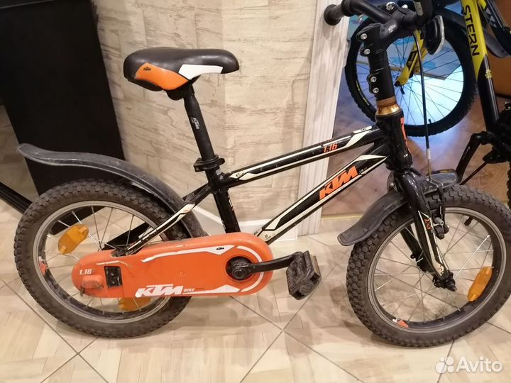 Велосипед Ktm 1.16 boy