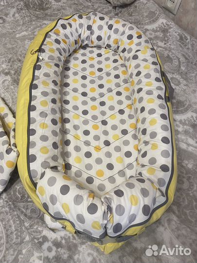 Кокон - гнездышко для новорожденных