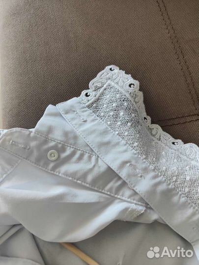 Блуза школьная