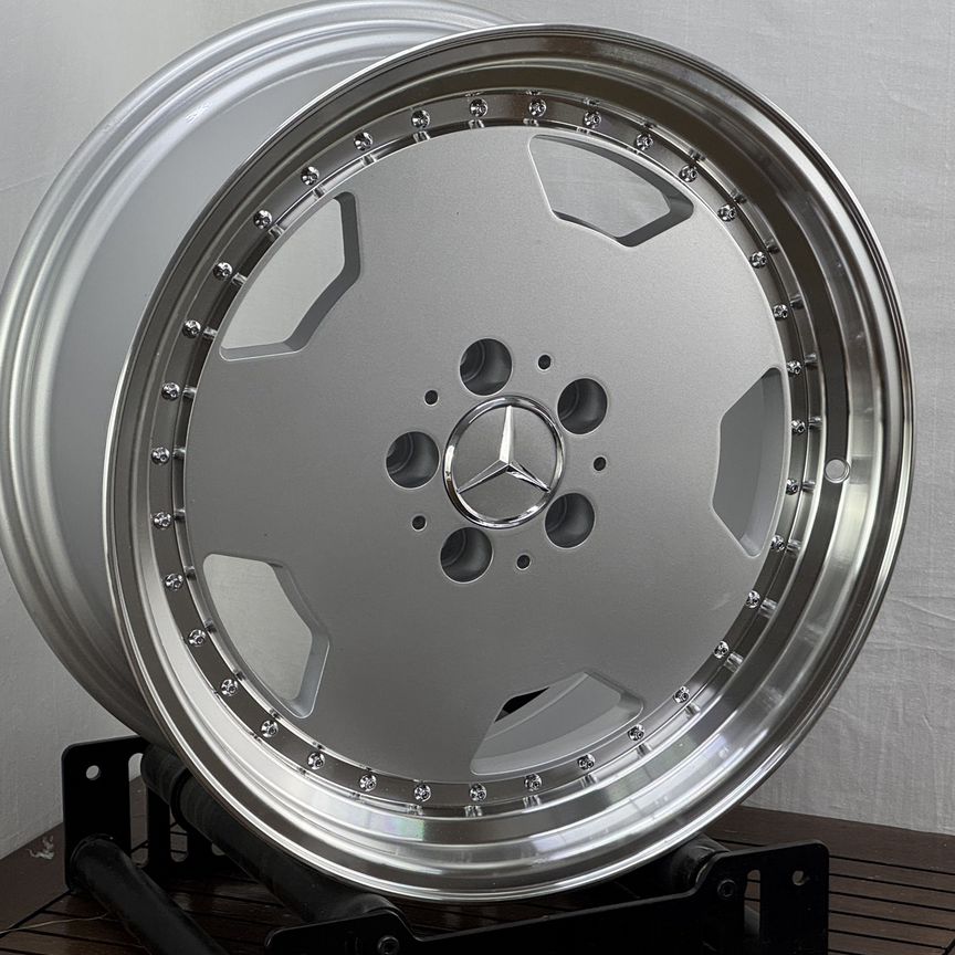 Литые диски PRD 8×R18 5×112